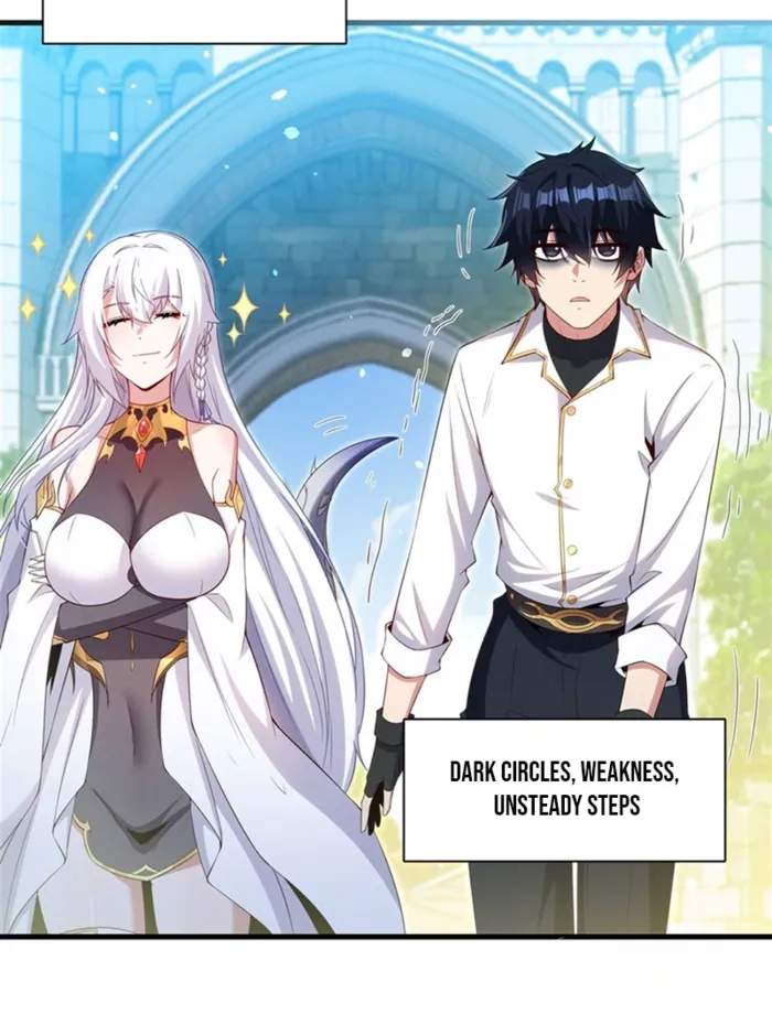 Shut Up, Evil Dragon! I don't want to raise a child with you anymore Chapter 44 34